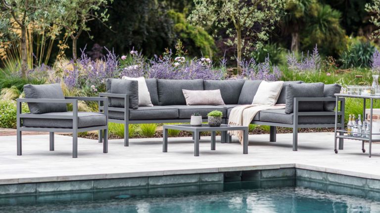 Quay 4 Piece Outdoor Patio Teak Sofa Set Sofa Design Ideas Quay 4 Piece Outdoor Patio Teak Sofa Set Sofa Design Ideas