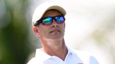 Adam Scott during the Cadillac Championship