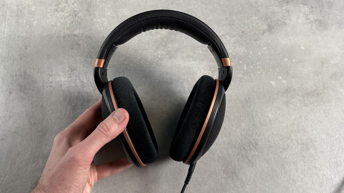 I tested Sennheiser's HD 505 wired headphones, and they give you a taste of the high end at a real-world price