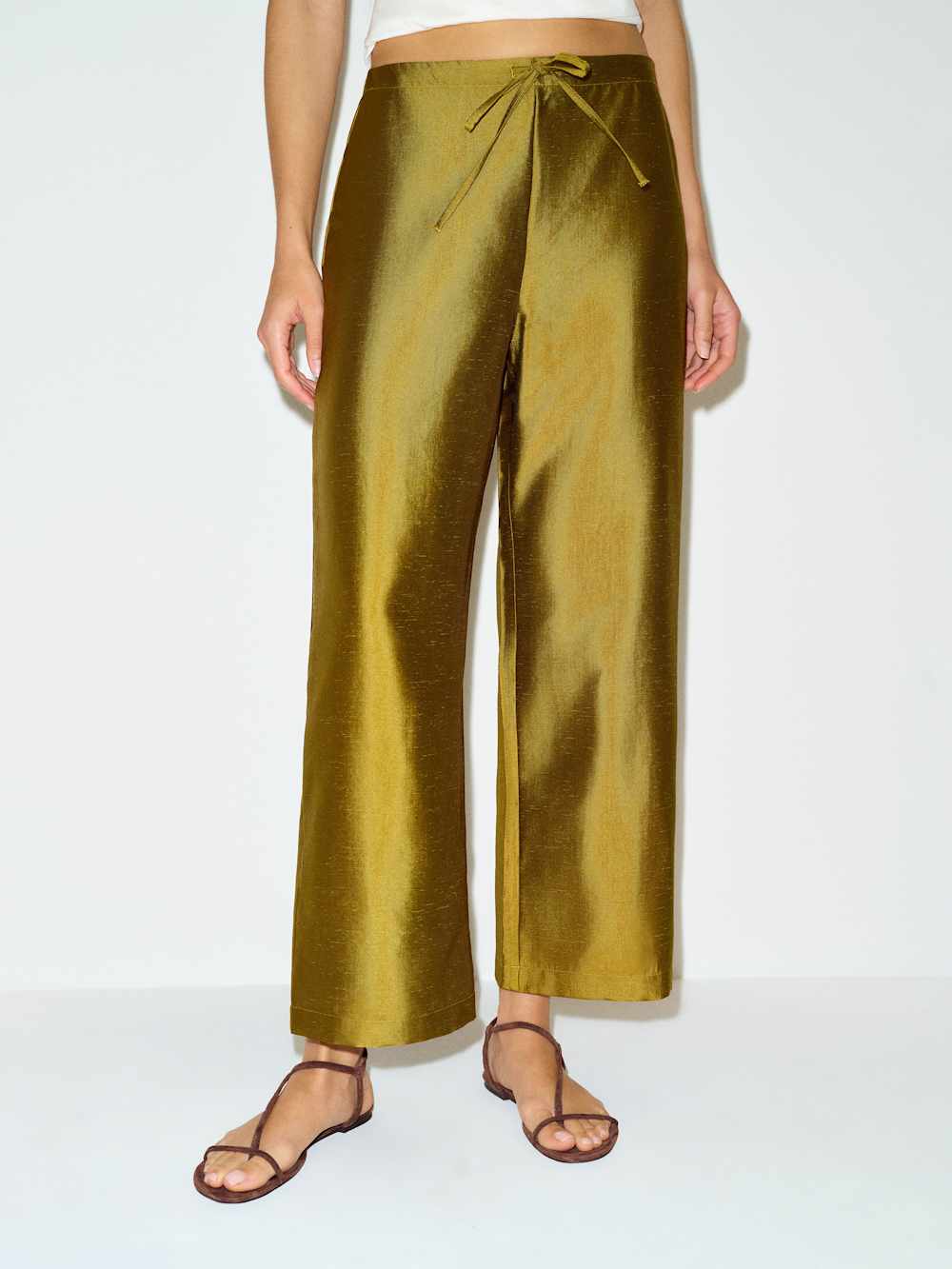 Olina Cropped Pant
