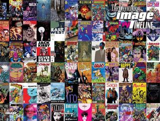 The Official Image Comics Timeline