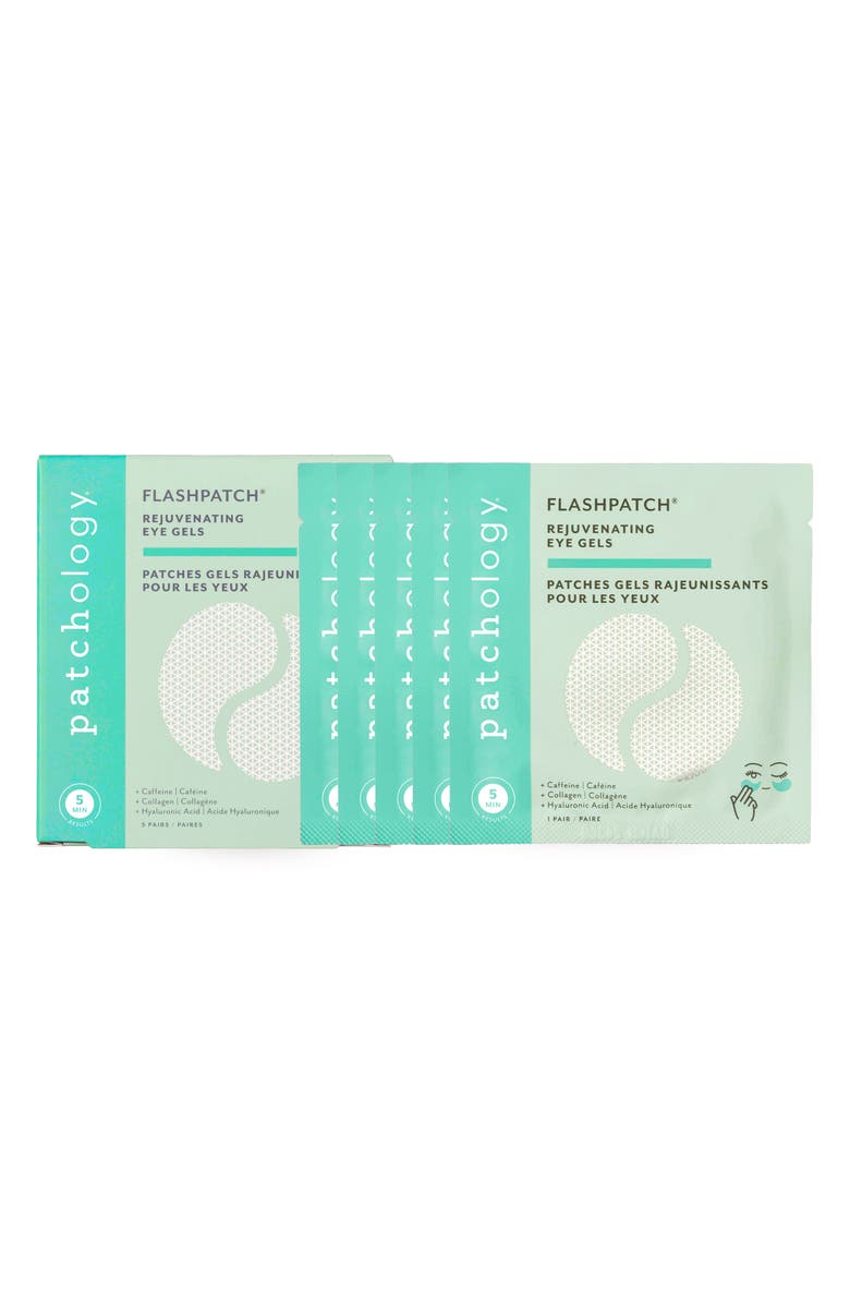 Flashpatch&amp;trade; Rejuvenating 5-Minute Eye Gels
