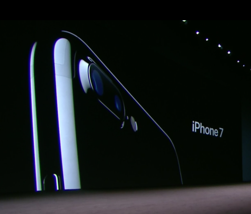 Apple Unveils Iphone 7 Here Are The Top New Features Toms Guide