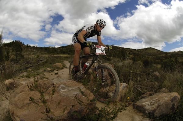 Paul Van Der Ploeg dominates the under 23 class yet again.