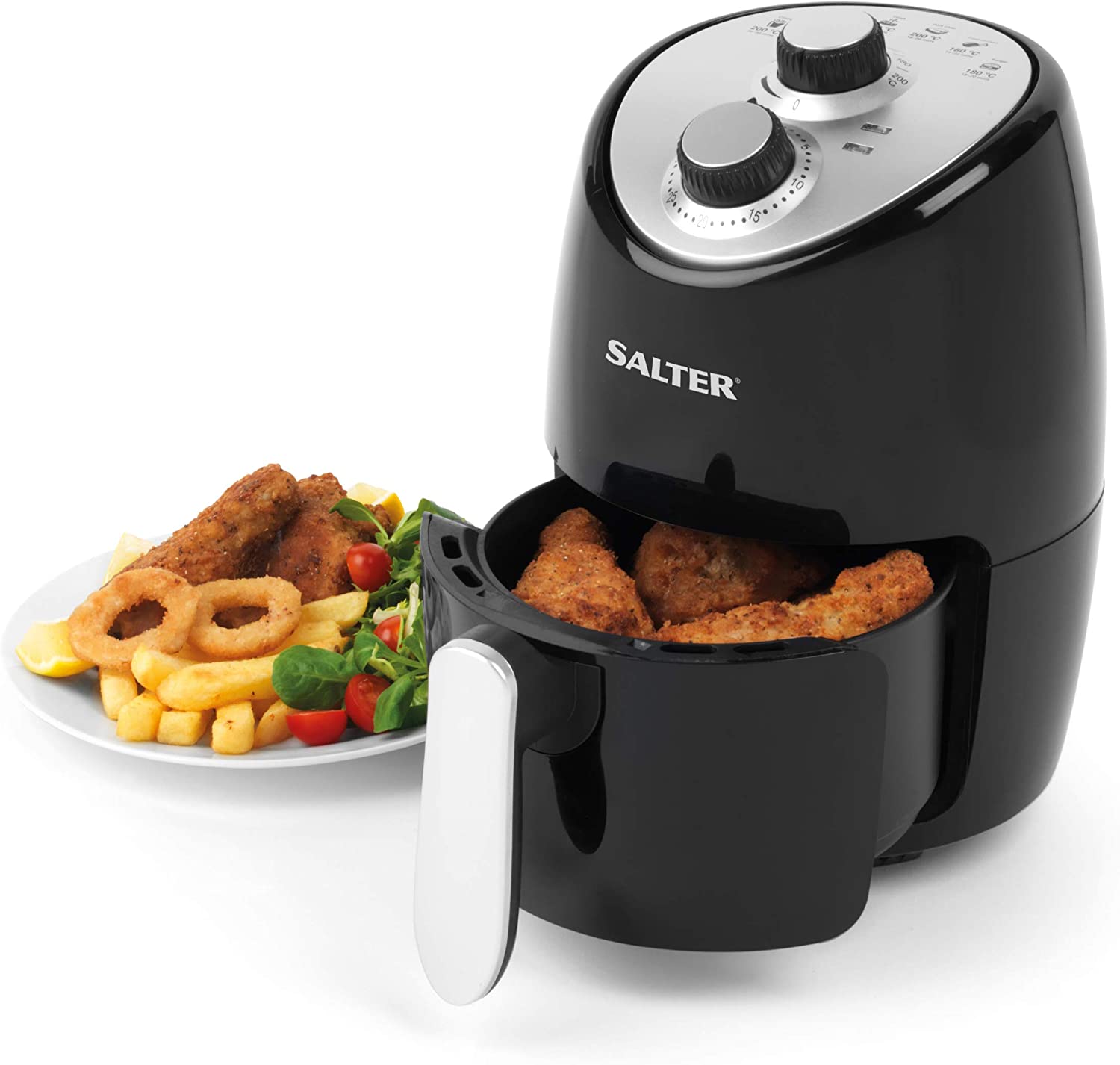 Salter air fryer