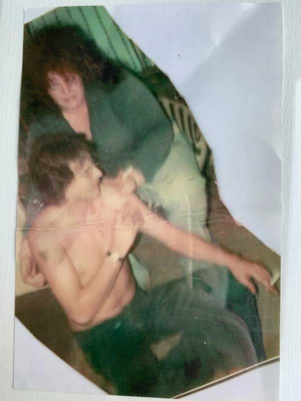 A photo of AC/DC's infamous 'Rosie' has appeared online - and your help ...