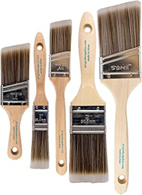Prograde Paint Brushes | $11.99 at Amazon