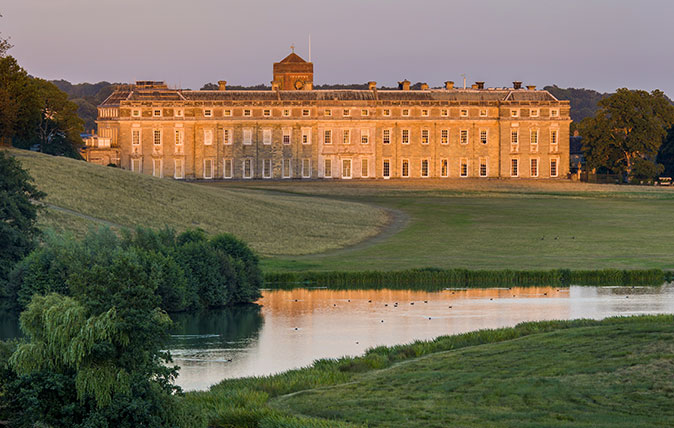 Petworth House and Park