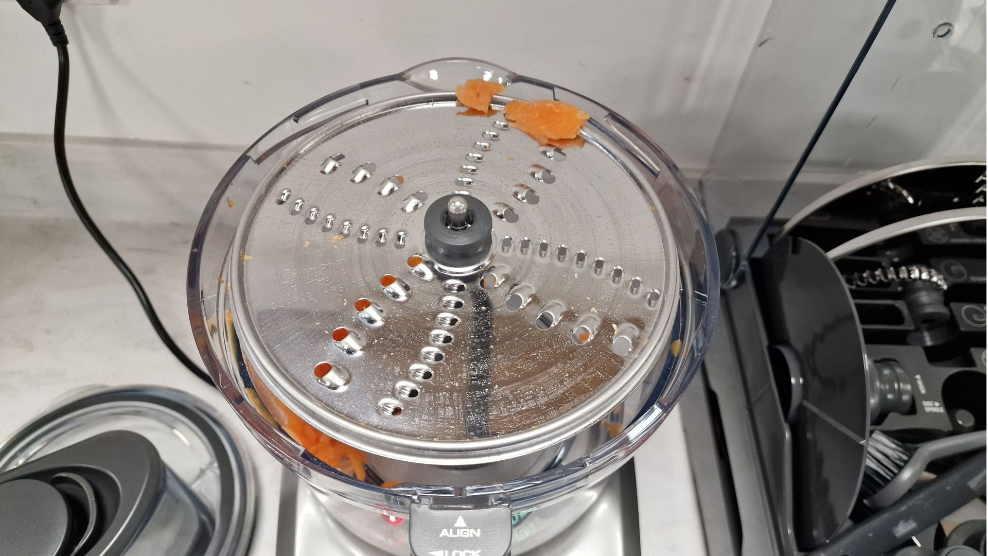 Sage Peel and Dice Food Processor review Ideal Home