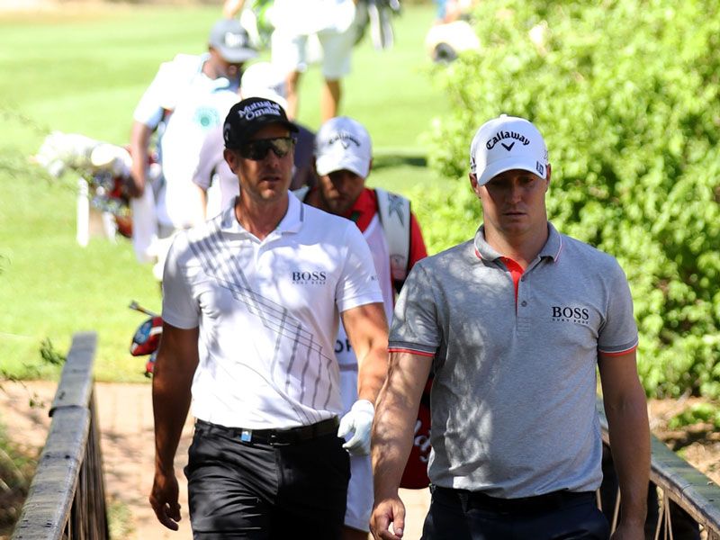 noren and stenson