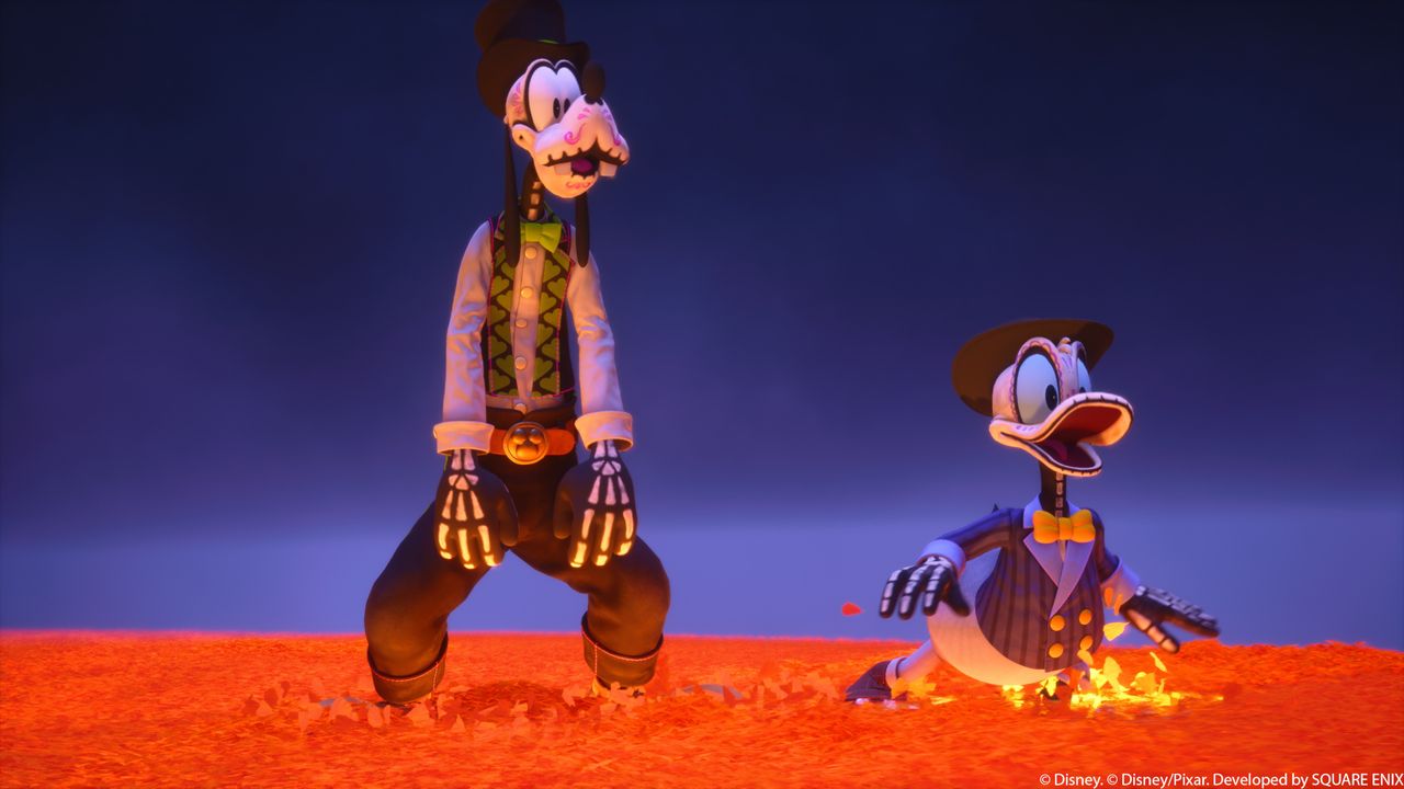 Kingdom Hearts 4 script "almost twice as big" as KH3's, Tetsuya Nomura says: "There were more parts that I wanted to include, but I was already pushing it"