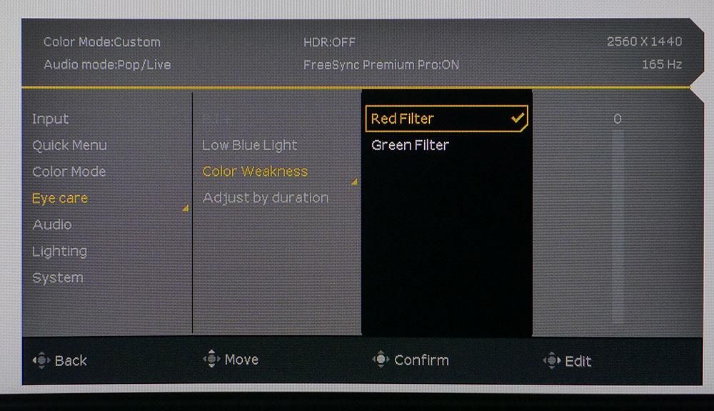 BenQ Mobiuz EX3210R