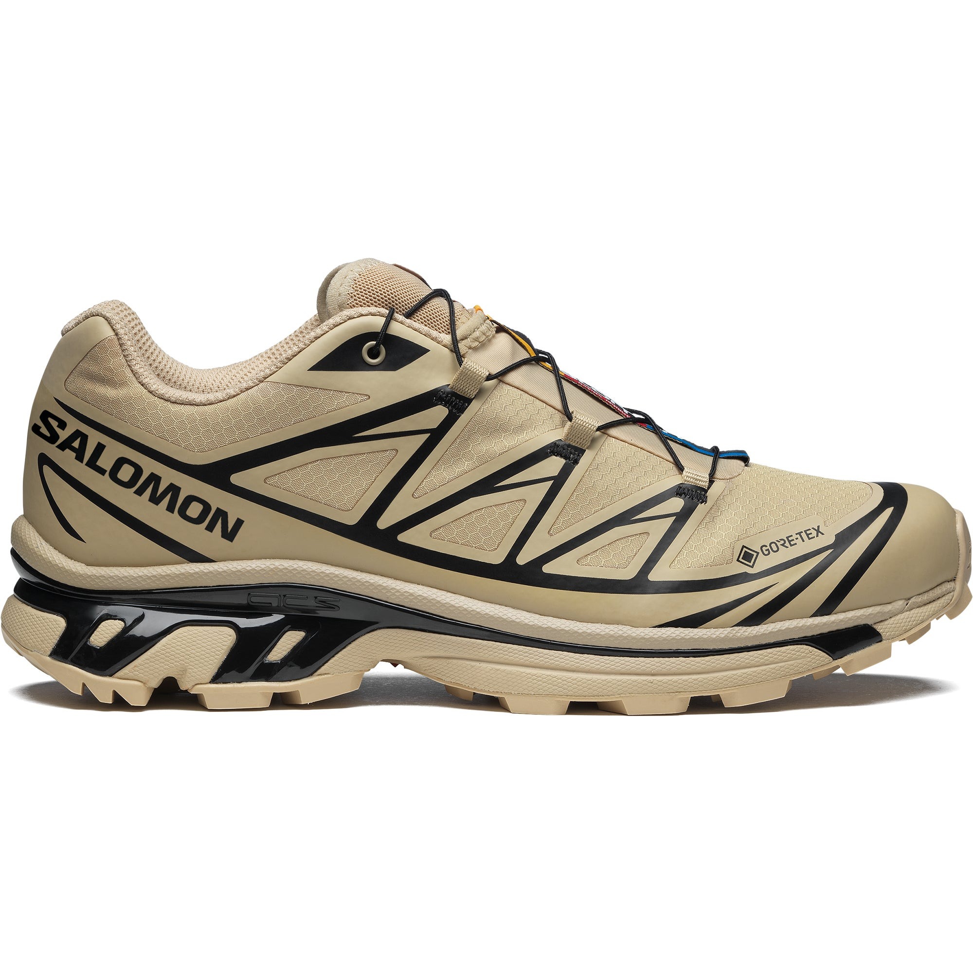 Salomon, XT-6 Gore-Tex Sneakers