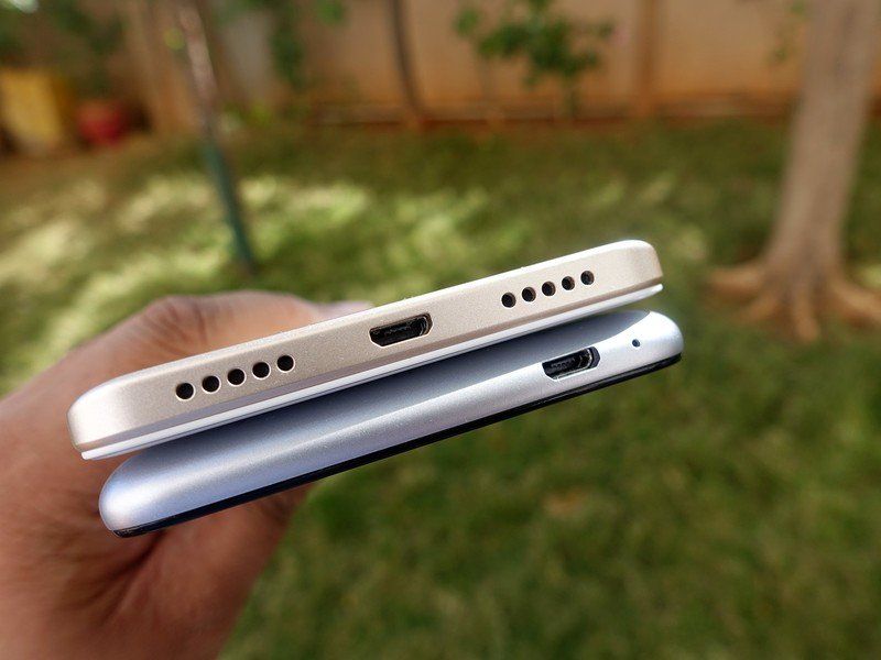 Xiaomi Redmi Note 4 vs. Redmi Note 3