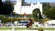 Blair Castle international dressage results