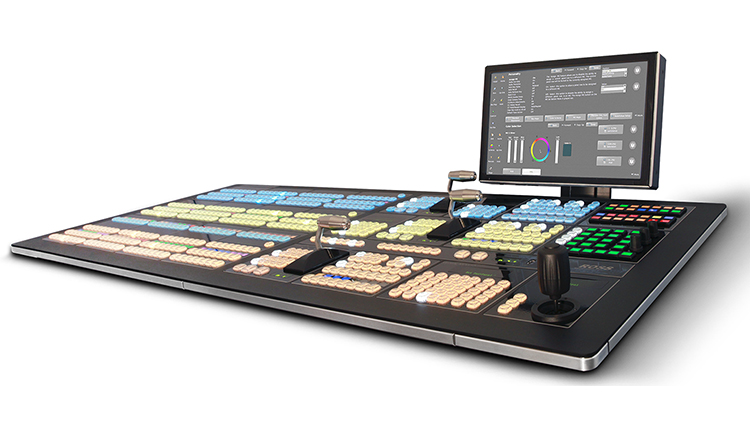 Ross Enhances Acuity Production Switcher with 12G Single-link Connectivity