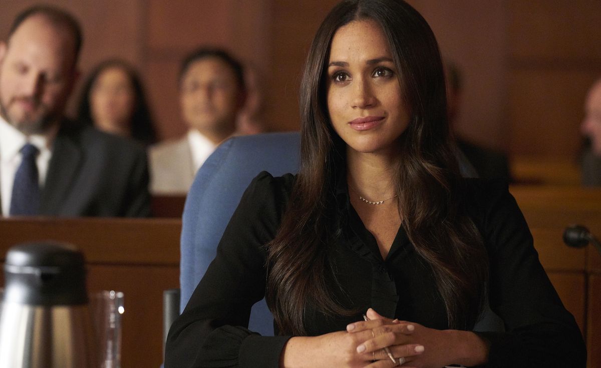 Suits a partagé le premier clip du remplaçant de Meghan Markle en action