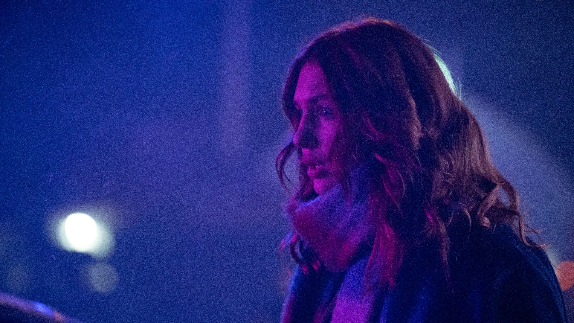 Sophie Nelisse as Ellie in Whistle