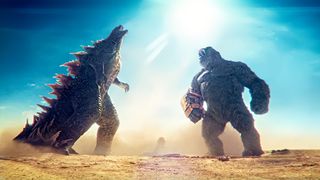 Godzilla x Kong: The New Empire