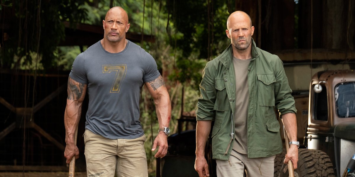 Hobbs and Shaw