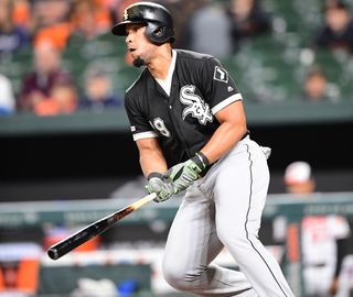 Chicago White Sox's Jose Abreu