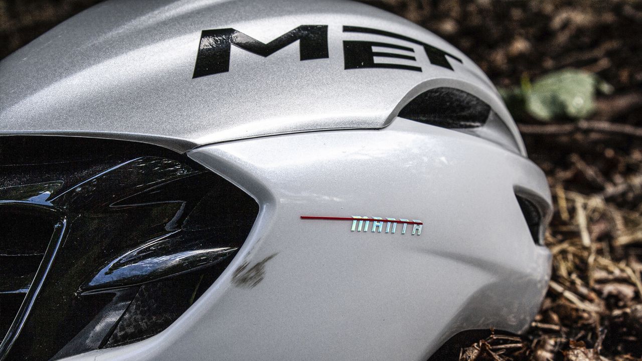 Met Manta MIPS aero helmet
