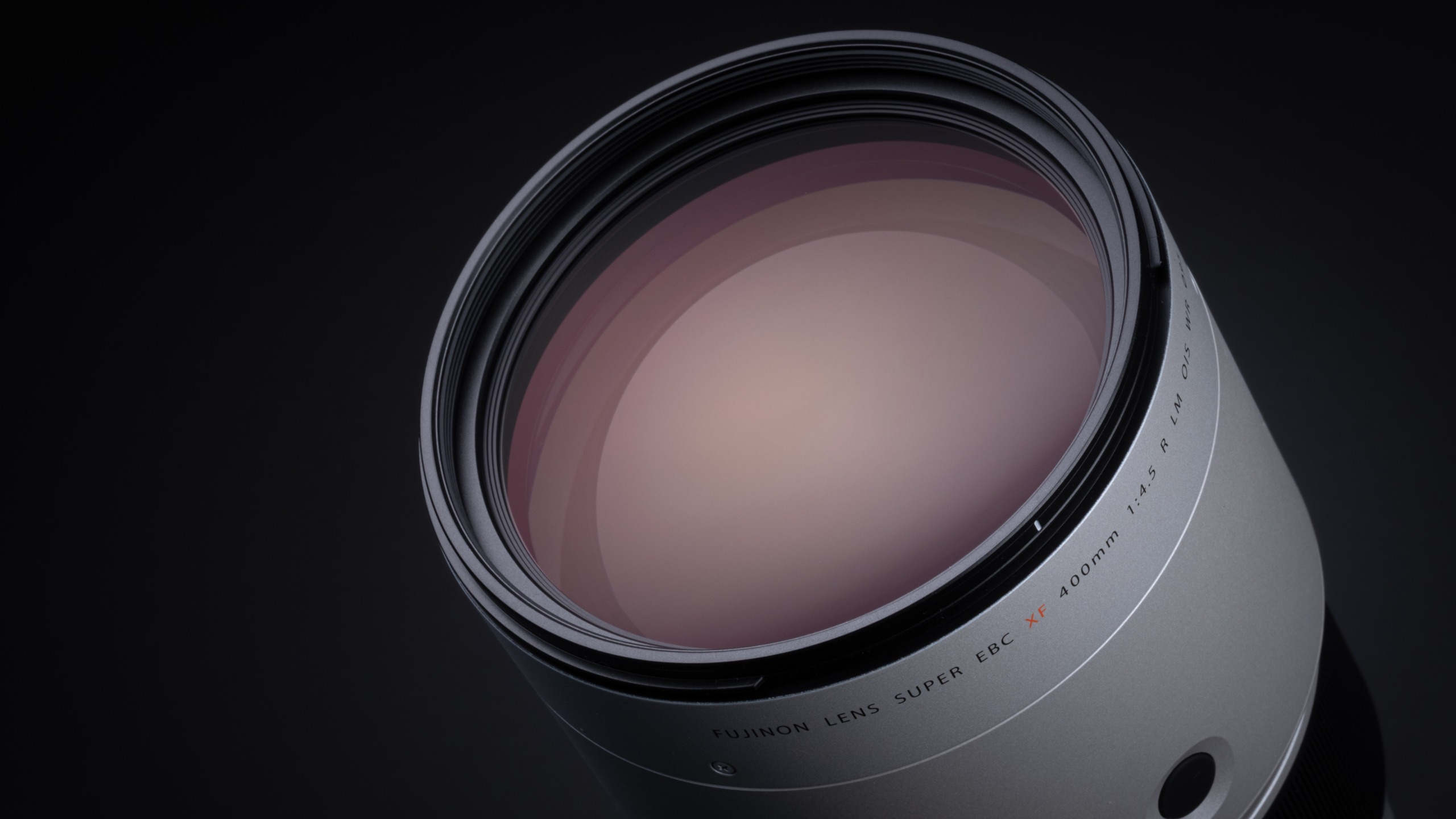The Fujifilm XF 400mm f/4.5 R LM OIS WR