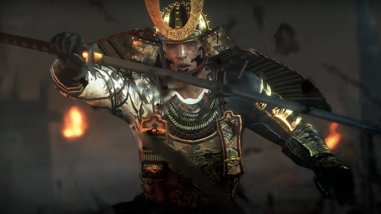 Nioh 3 alpha demo