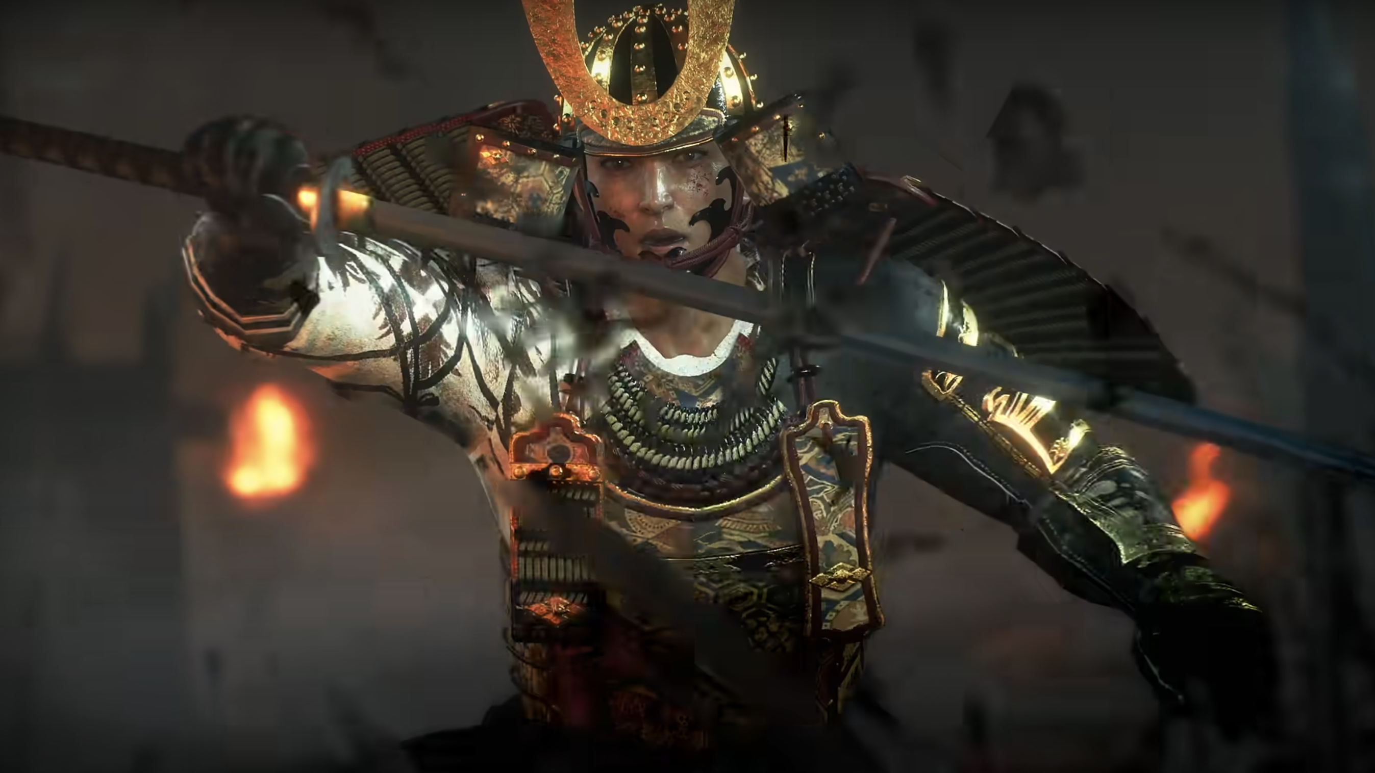 Nioh 3 alpha demo