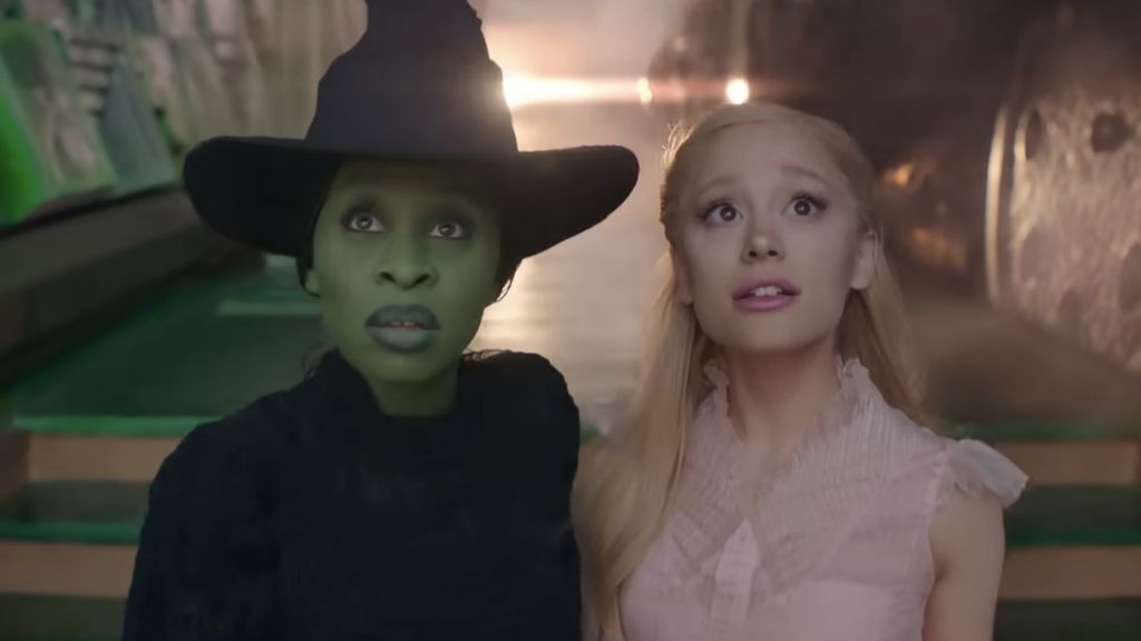 Wicked Finally Admits It's Two Parts, Moves Up Part Two Release Date ...