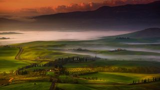 Val d’Orcia