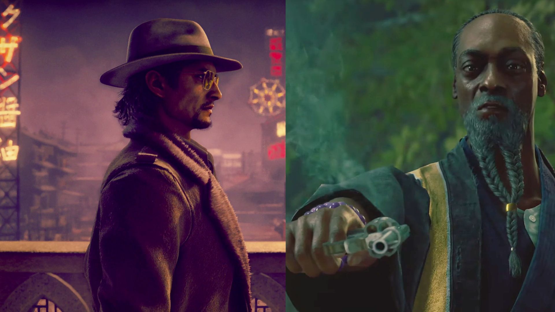 Gaming: Stranger Than Heaven sure looks like a Yakuza series prequel in its first 30-minute deep dive, oh and Snoop Dogg is here - Full Analysis