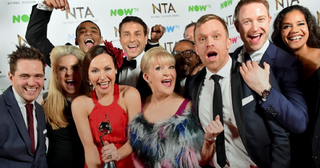 casualty, national tv awards