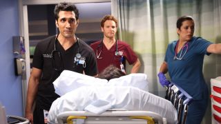 chicago med season 7 premiere crockett will doris hospital room nbc