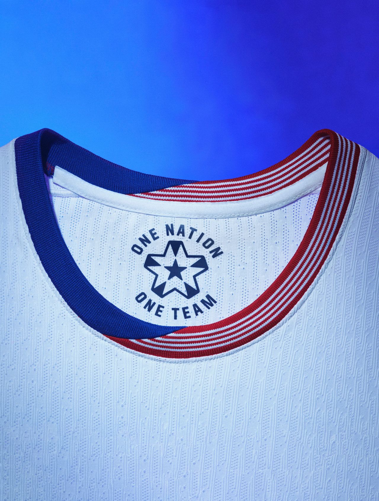 USA Copa America 2024 home shirt