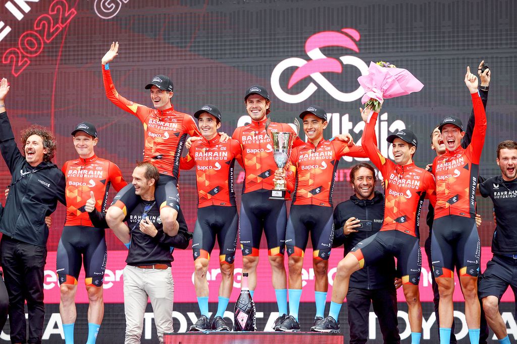 Giro d'Italia jerseys and rules the complete guide Cyclingnews