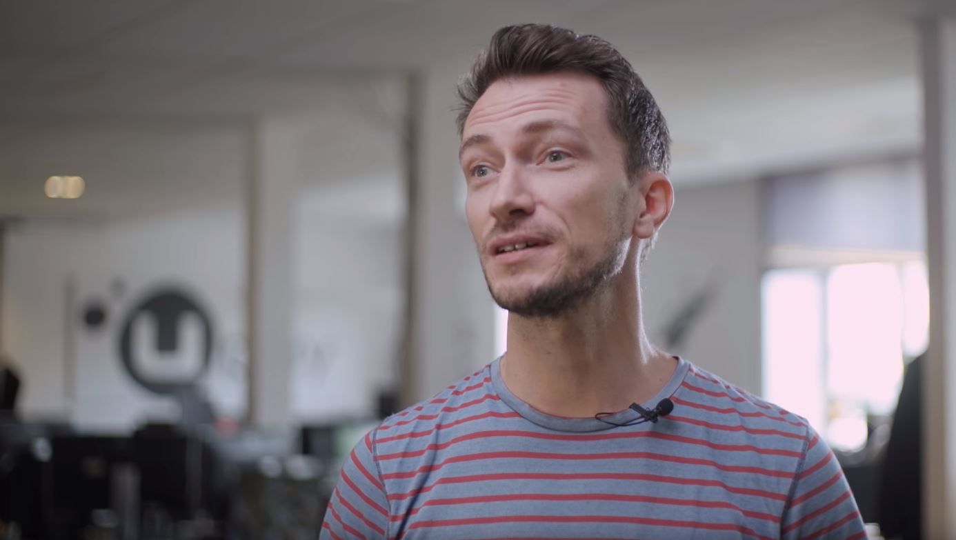 Ubisoft ad calls the PC 