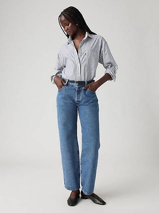 501® 90's Ankle Jeans