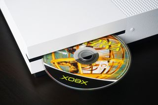 Xbox disc