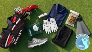 Golf essentials Masters 2026