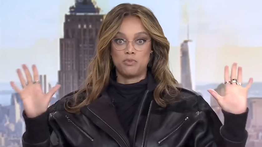 tyra banks on today with jenna &amp; friends in 2025