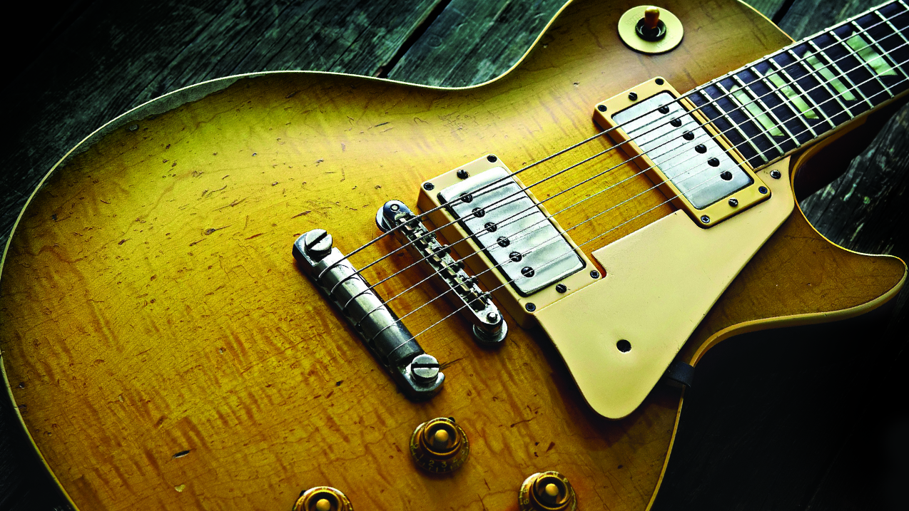 Bernie Marsden Why I Love The Gibson Les Paul Louder