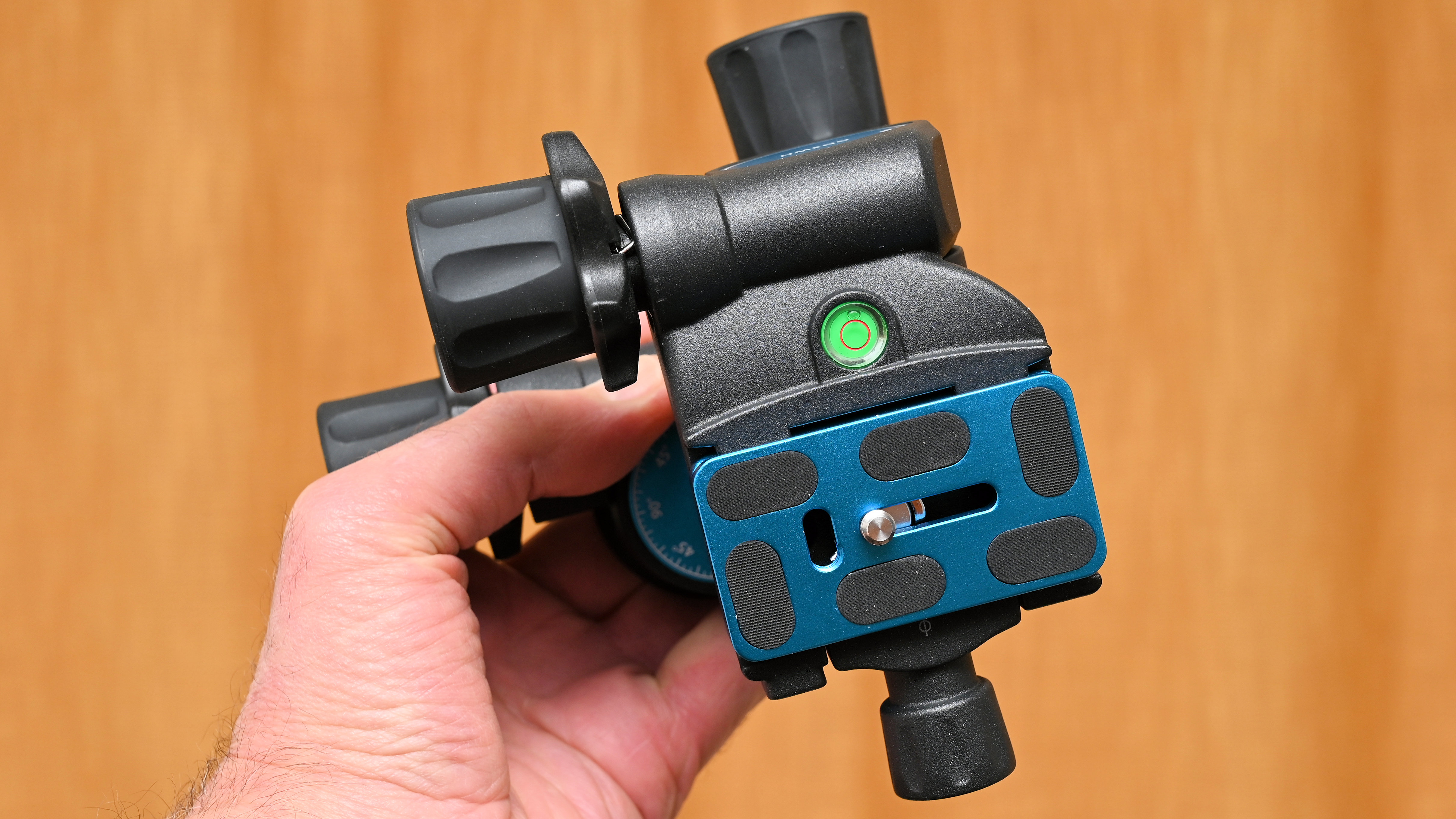 Benro GD3WH Geared Head