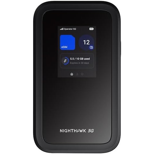 Netgear Nighthawk M7 5G Mobile Hotspot