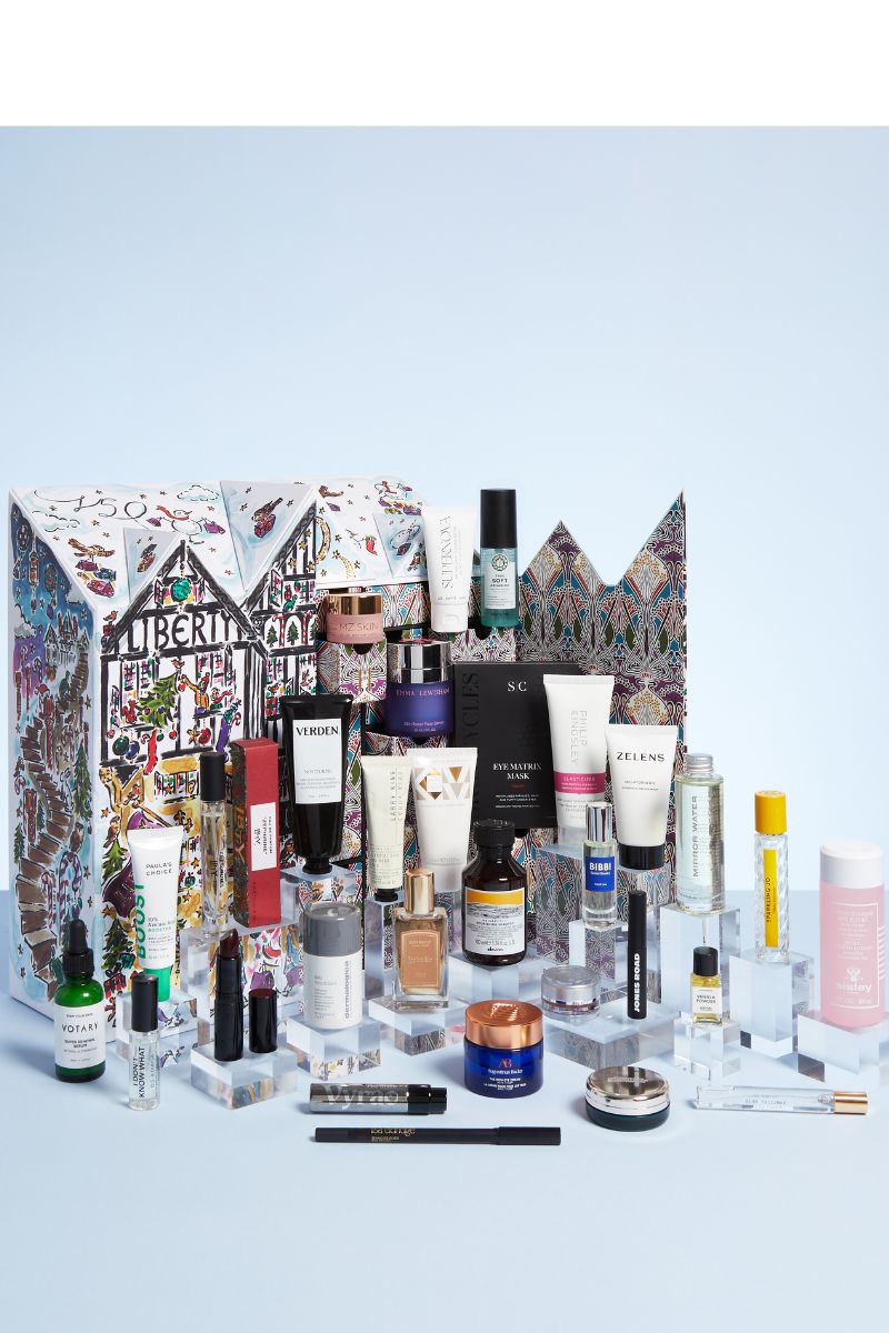 Liberty London advent calendar 2025