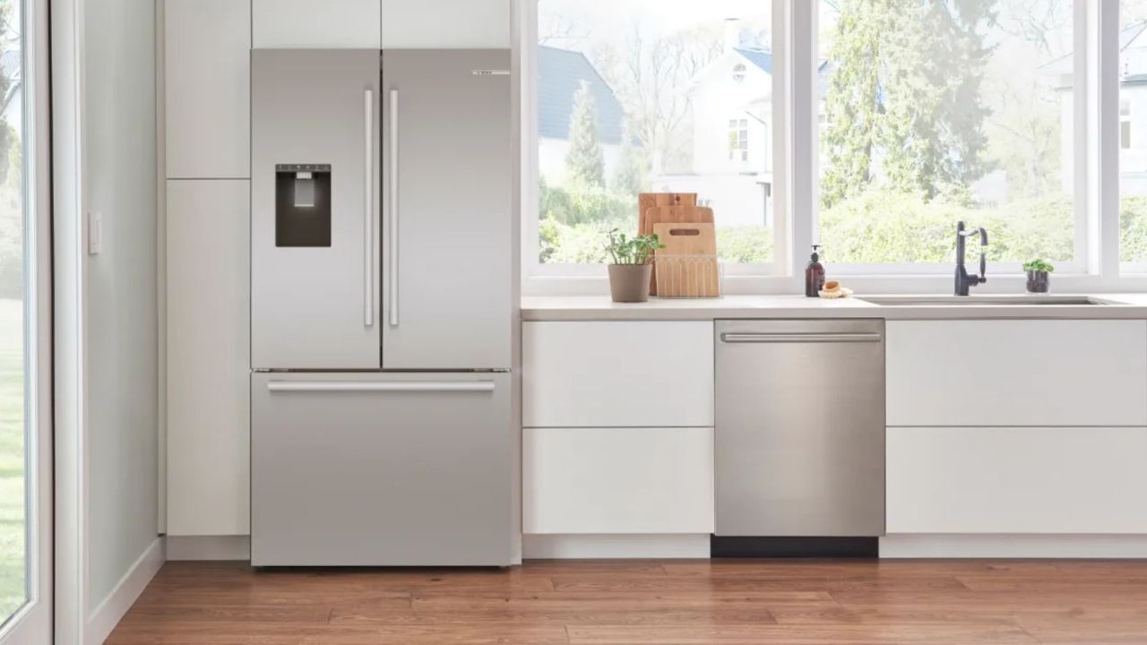 Bosch French Door Refrigerator