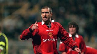 Eric Cantona