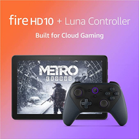 Fire HD 10 tablet Gaming Bundle including Fire HD 10 tablet and Luna Controller:  $219.98