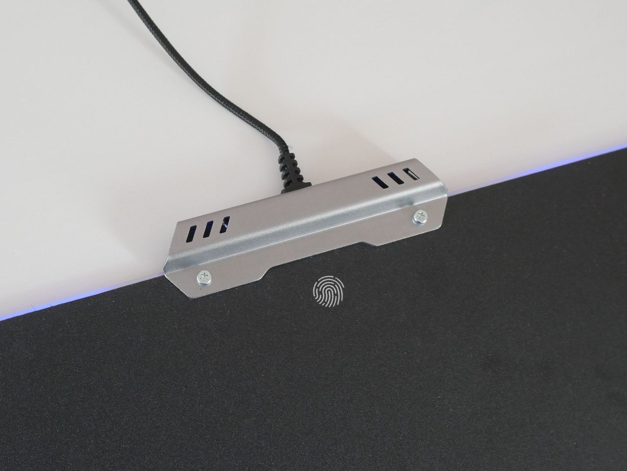 RGB mousepad