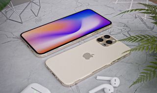 iPhone 12 Pro and iPhone 12 Pro Max concept render